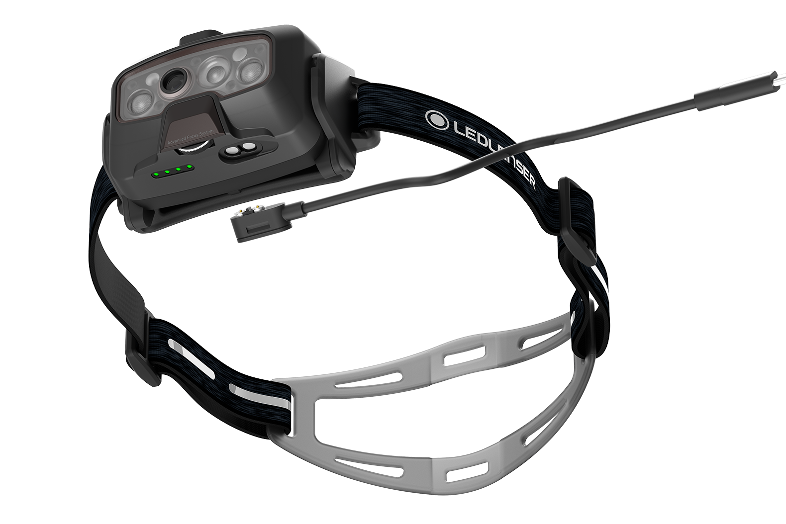 Ledlenser Stirnlampe HF8R Signature