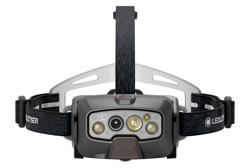 Ledlenser Stirnlampe HF8R Signature