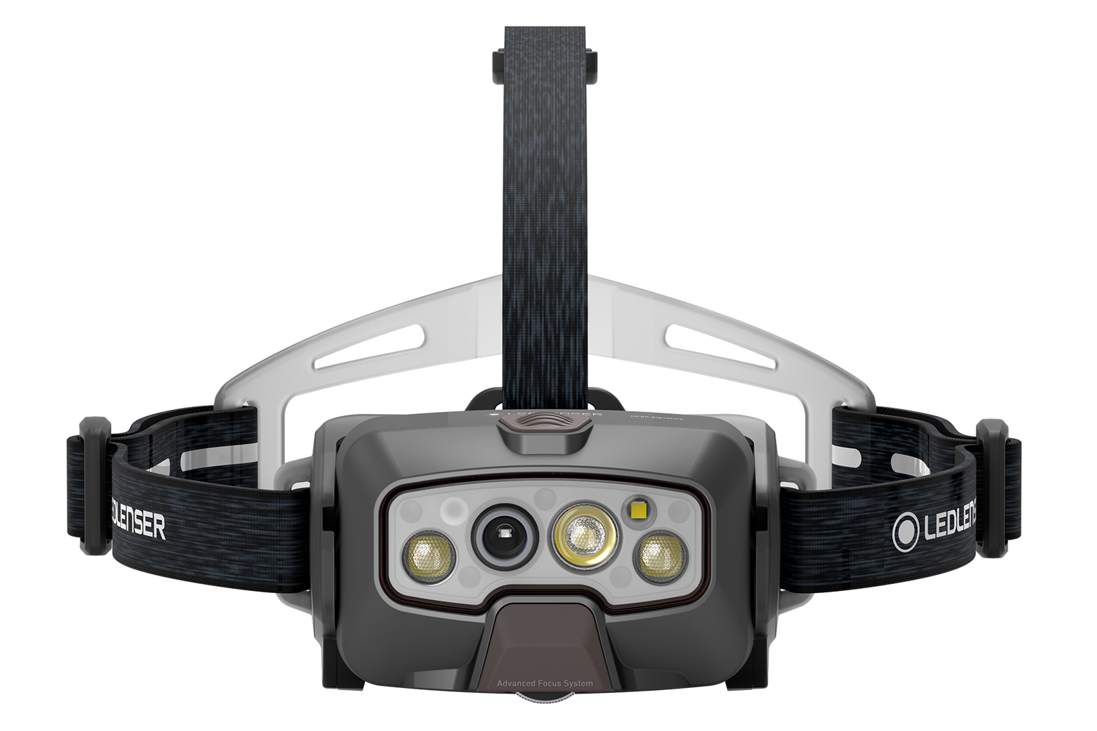 Ledlenser Stirnlampe HF8R Signature