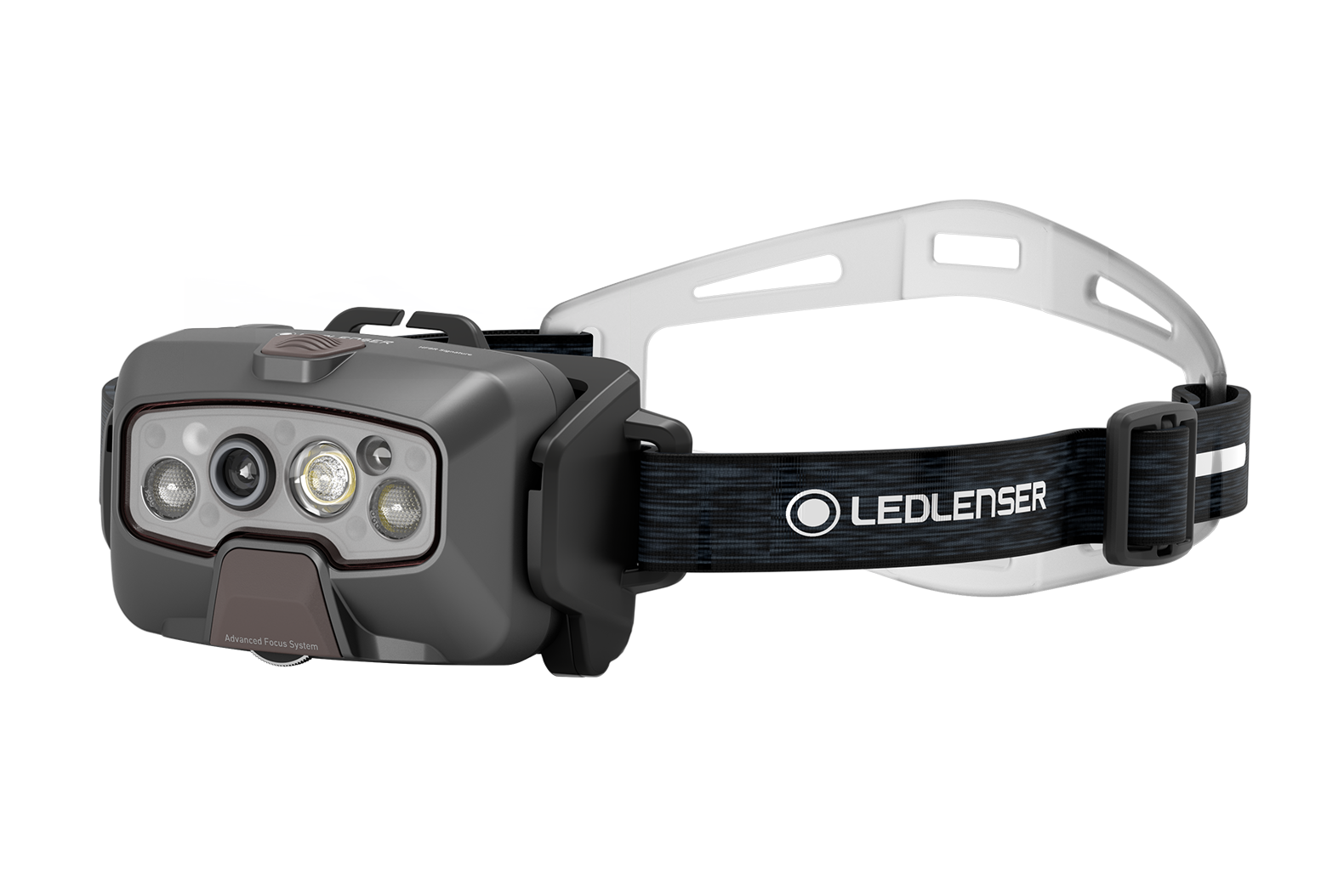 Ledlenser Stirnlampe HF8R Signature