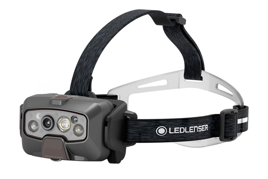 Ledlenser Stirnlampe HF8R Signature