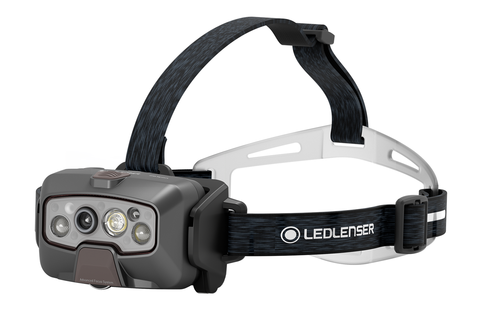 Ledlenser Stirnlampe HF8R Signature
