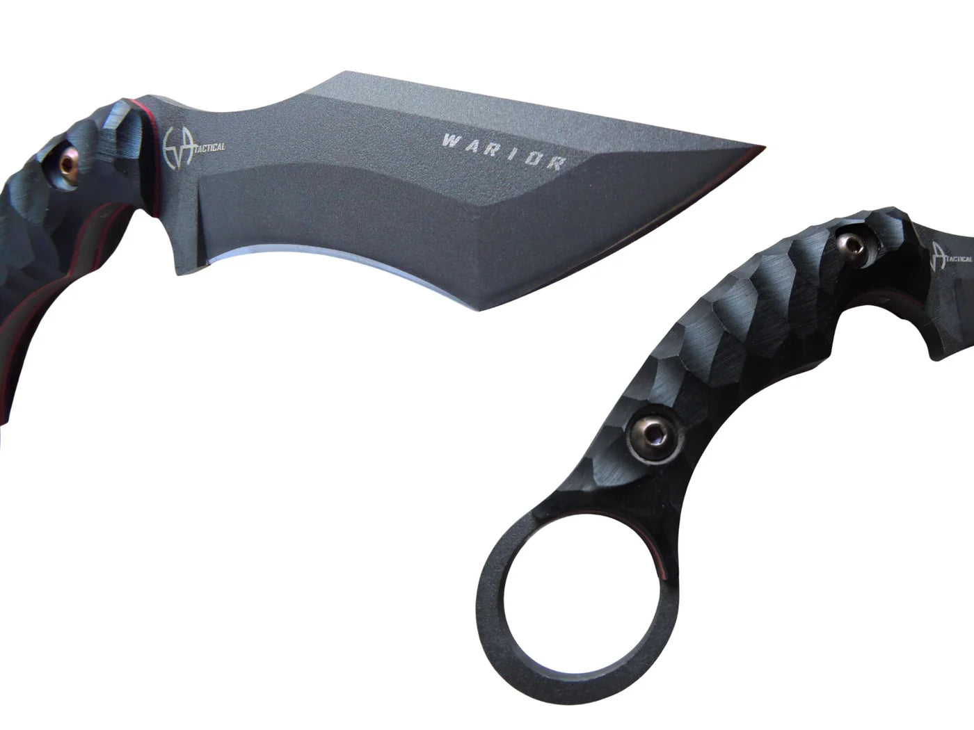 WARRIOR – Hayatta Kalmak İçin Tasarlanmış Gerçek Güç Karambit Taktik