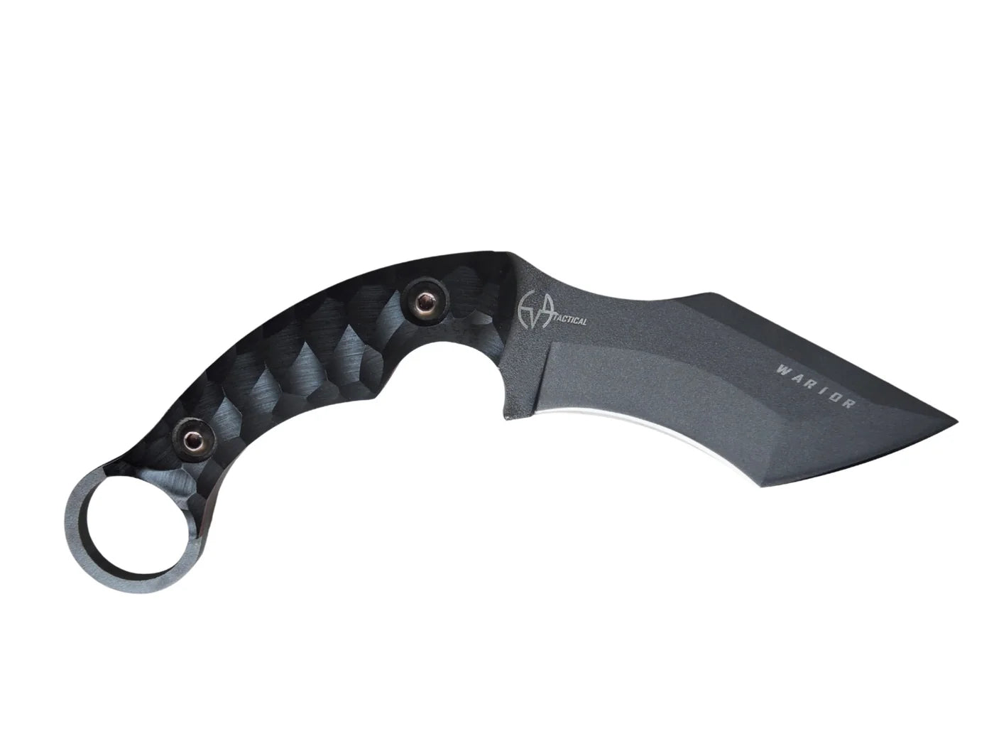 WARRIOR – Hayatta Kalmak İçin Tasarlanmış Gerçek Güç Karambit Taktik