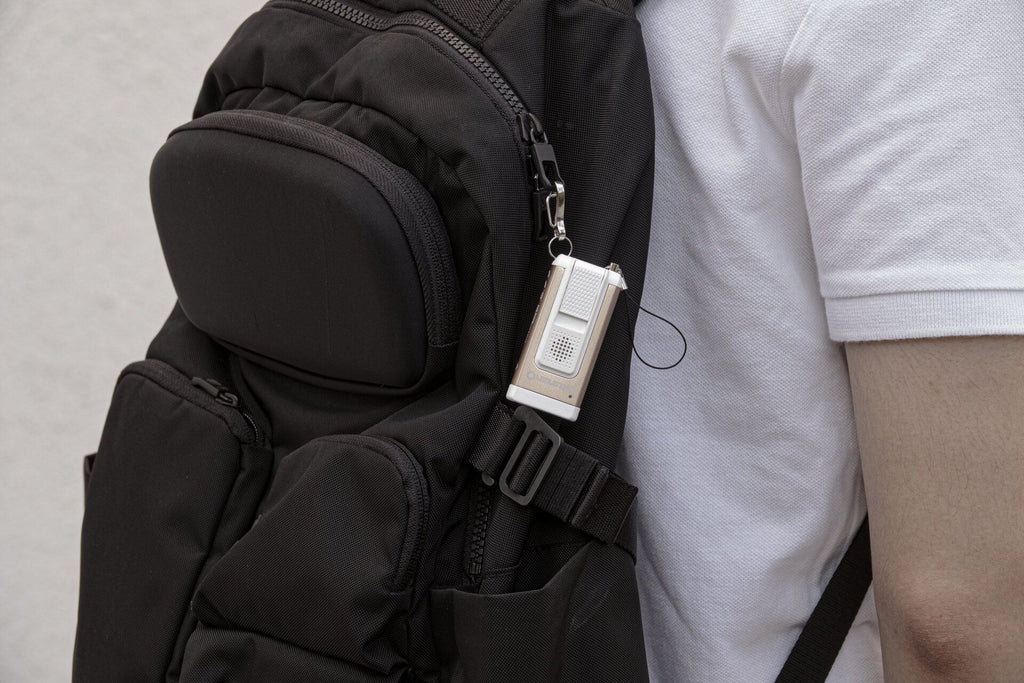 LEDLENSER Alarmlı Güvenlik El Feneri