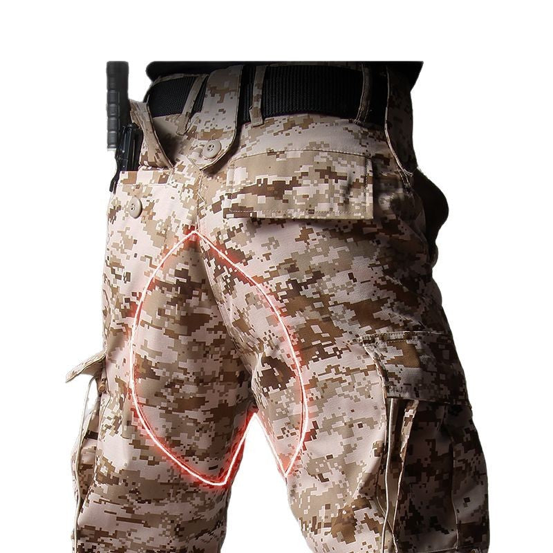 Profesyonel Erkek Taktik Üniforması