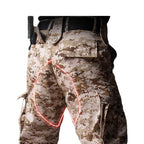 Profesyonel Erkek Taktik Üniforması