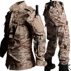 Profesyonel Erkek Taktik Üniforması