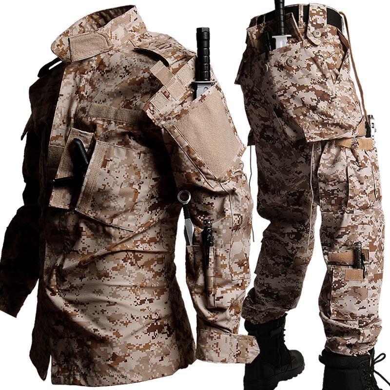 Profesyonel Erkek Taktik Üniforması