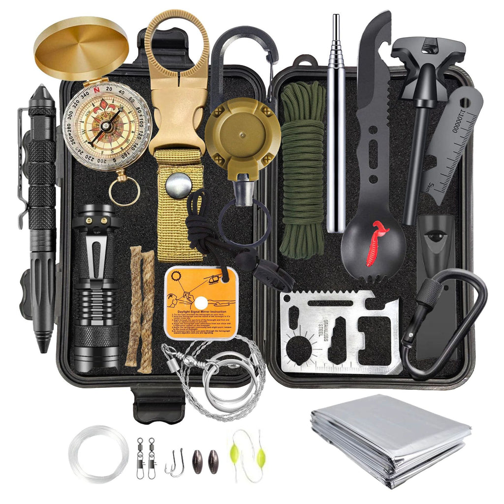 Hayatta Kalma Kiti 17 Parça