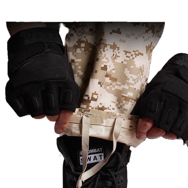 Profesyonel Erkek Taktik Üniforması