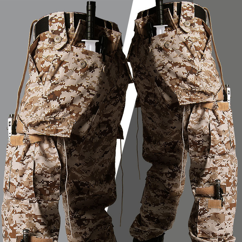 Profesyonel Erkek Taktik Üniforması