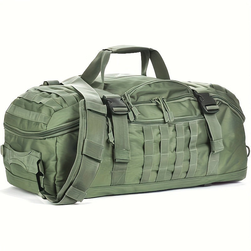 Taktik oxford kumaş 35-55L Çanta Siyah