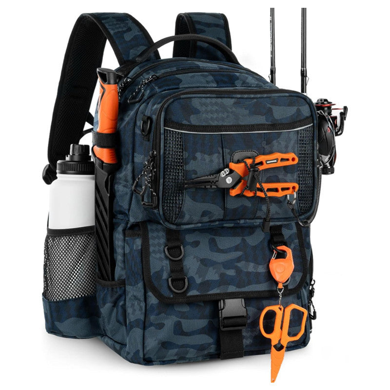 KastKing 50L Geniş Hacimli Taktik Sırt Çantası