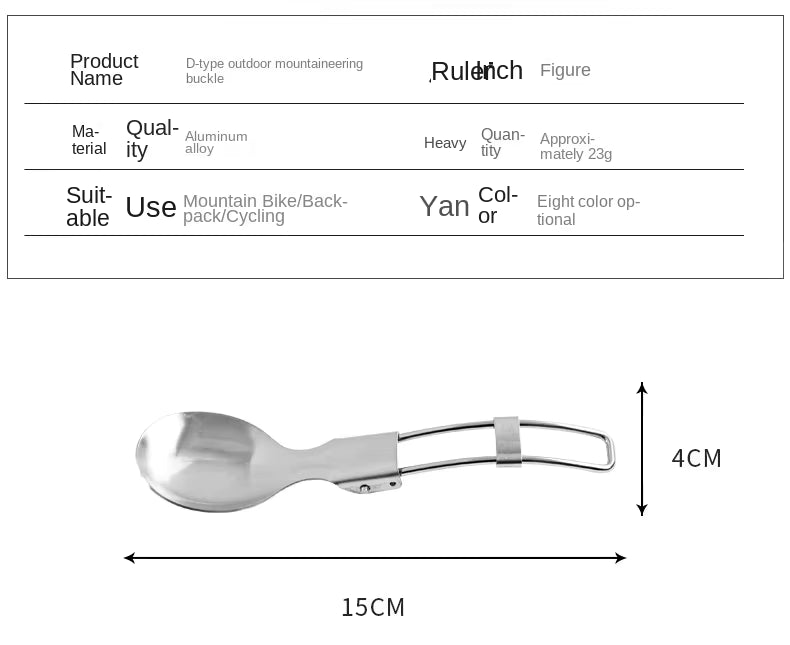 Taşınabilir Katlanabilir Kamp & Piknik Ocak Seti