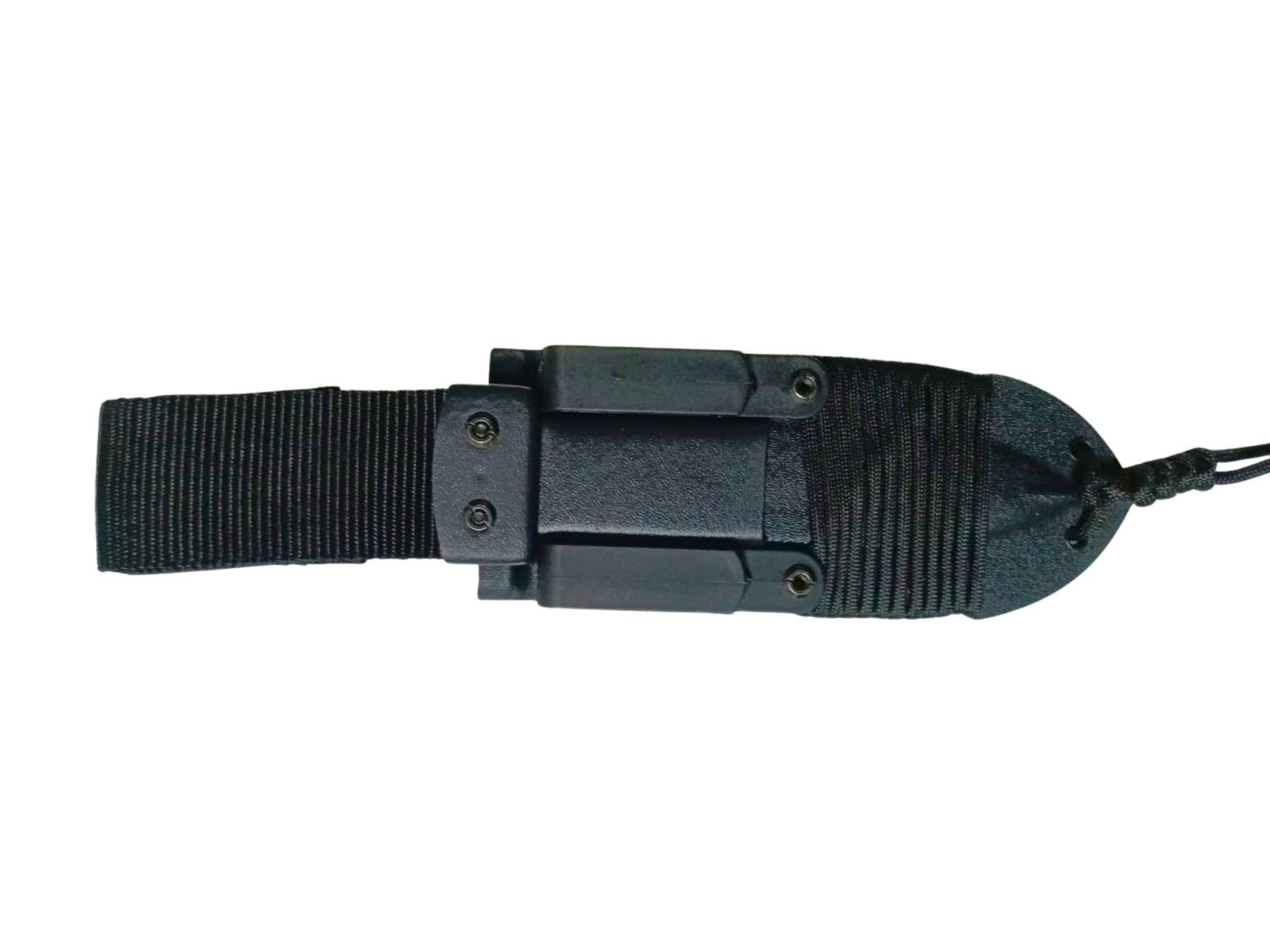 EVA TACTICAL Jungel Warior – N690 Çelik Bıçak (Kydex Kılıflı)