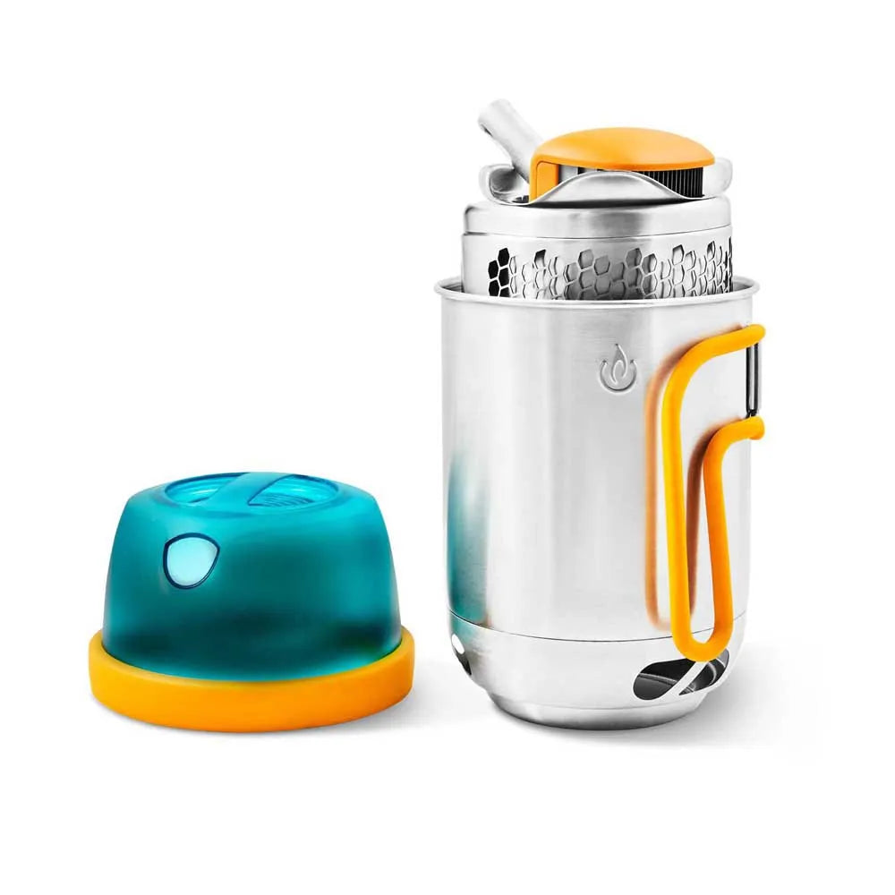 Biolite Komple Pişirme Kiti