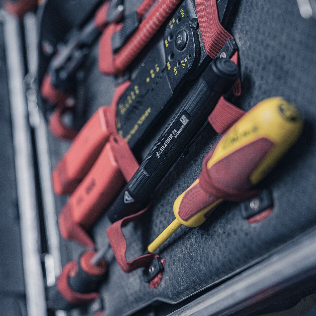 Ledlenser Taschenlampe P4